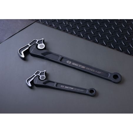 Clé auto-serrante à reprise automatique 12-28mm