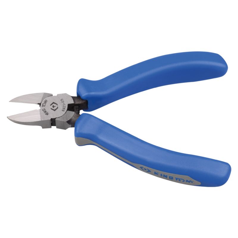 Pince coupante diagonale pour plastique 132mm Pince coupante diagonale pour plastique 132mm