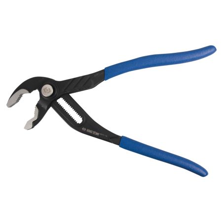 Pince multiprise à branches entrepassées à verrouillage