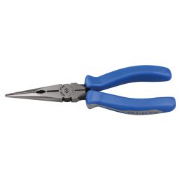 Pince-becs demi-ronds 165mm