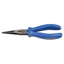 Pince-becs demi-ronds 165mm