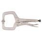 Pince-étau pour soudures Mâchoire profonde Pince-étau pour soudures Mâchoire profonde