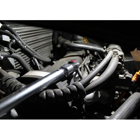 Coffret clé à déclenchement 345122DG 4-20Nm + 6 embouts 9x12 