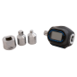 Coffret d'adaptateurs dynamométriques/angulaires électroniques