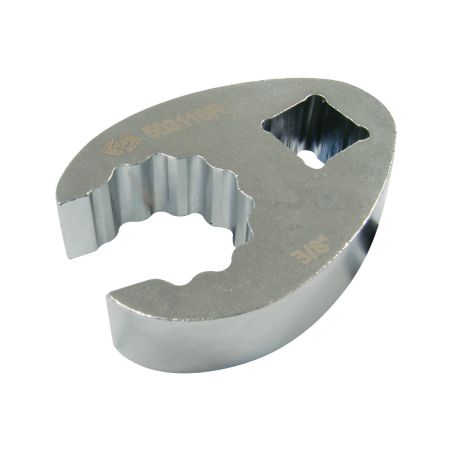 Embout CROWFOOT à tuyauter carré 3/8 12 pans 3/8