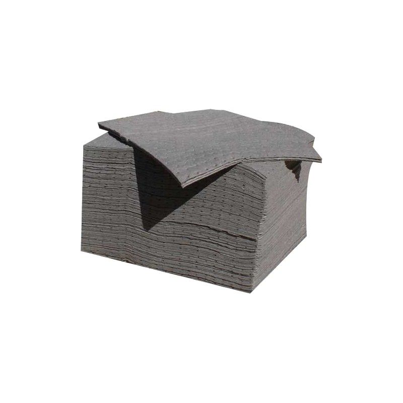 Feuilles absorbantes TL grises 40x50cm 300g - Sac de 100 Feuilles absorbantes TL grises 40x50cm 300g - Sac de 100