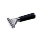 Poignée raclette vitre inox 90x154x33mm