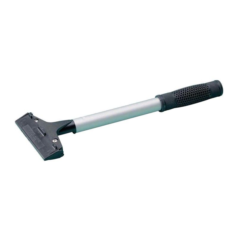 Grattoir aluminium 120cm pour lame 10cm E000023RASC Grattoir aluminium 120cm pour lame 10cm E000023RASC