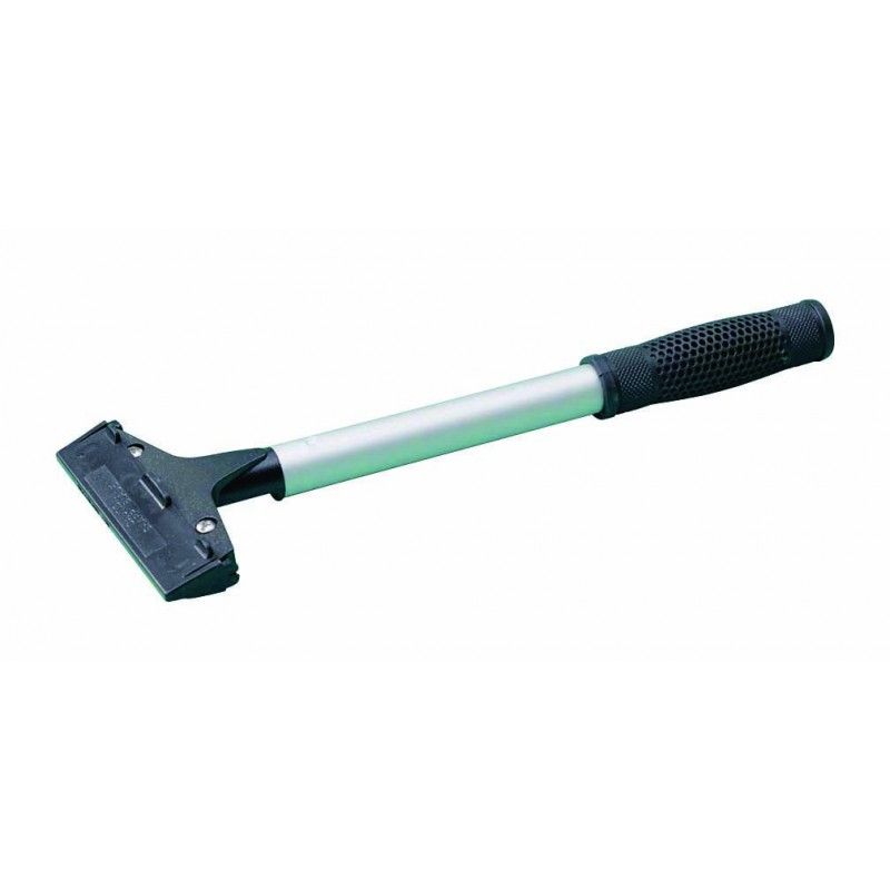 Grattoir aluminium 25cm pour lame 10cm Grattoir aluminium 25cm pour lame 10cm