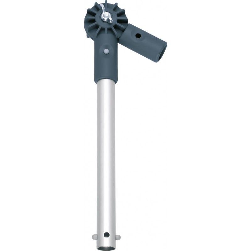 Coude articulé pour perche télescopique Coude articulé pour perche télescopique