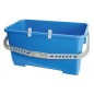 Seau bleu laveur de vitres 22L  (ex 124592)