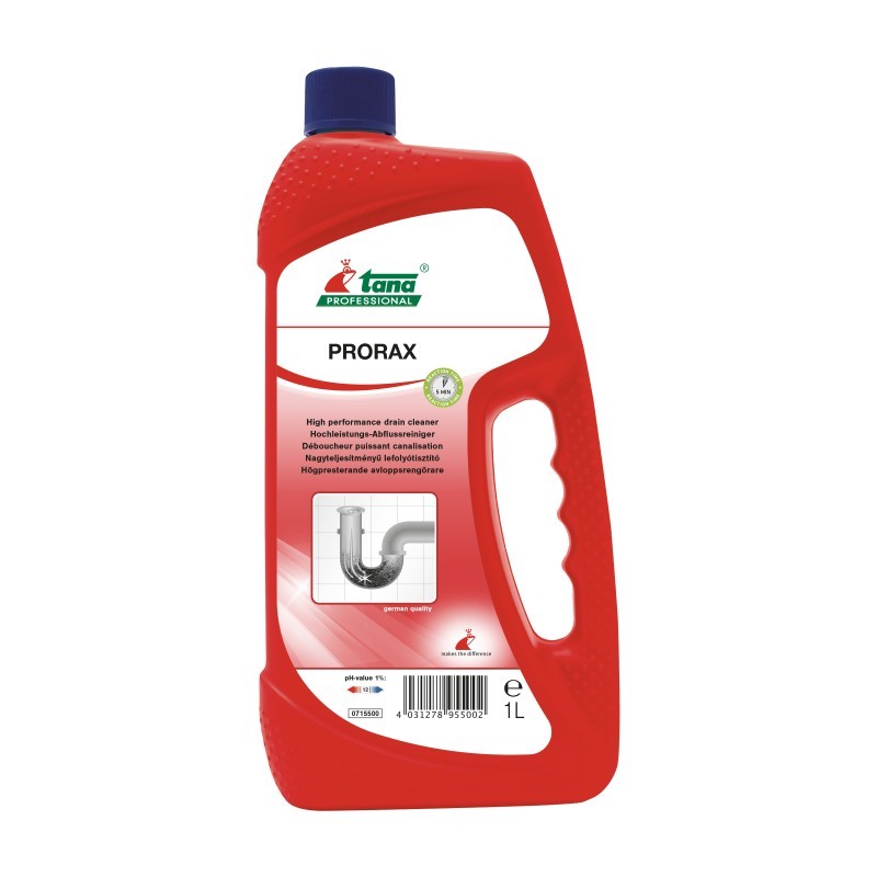 Gel déboucheur PRORAX Gel déboucheur PRORAX