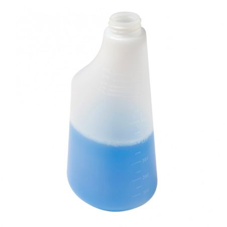 Pulvérisateur translucide + tête 650ml