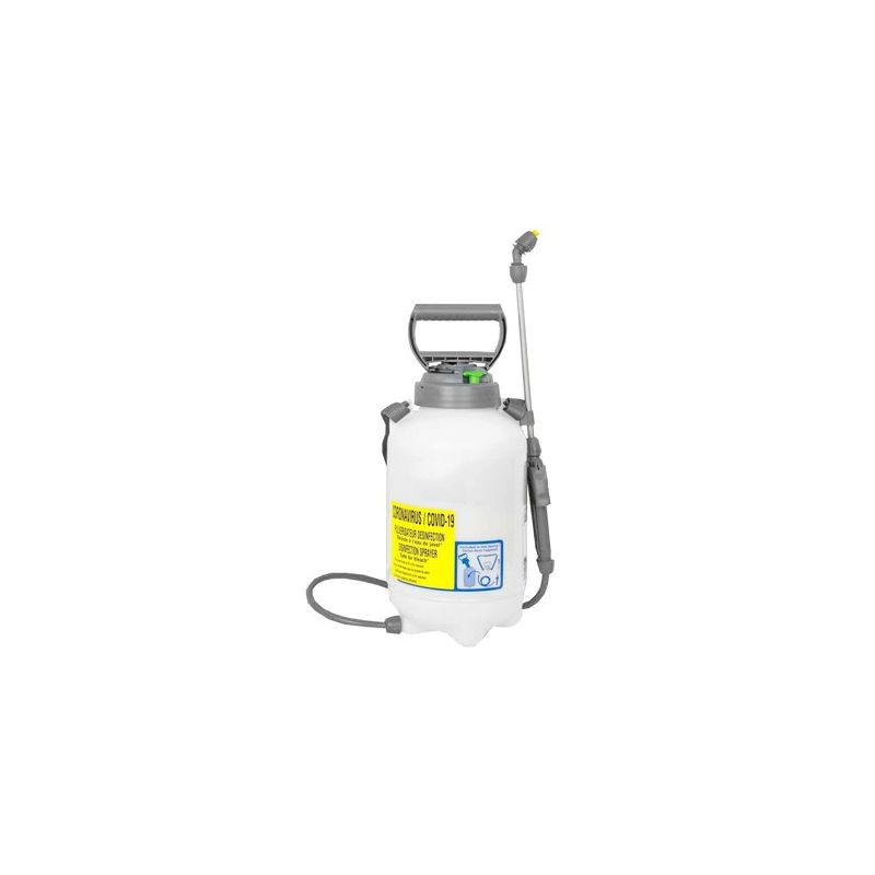 Pulvérisateur à pression préalable 5L Special COVID Pulvérisateur à pression préalable 5L Special COVID