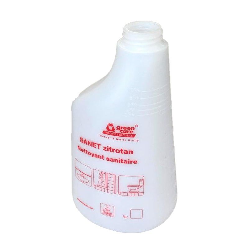 Pulvérisateur complet (bidon+tête rouge) sérigraphié ZITROTAN-650 ml Pulvérisateur complet (bidon+tête rouge) sérigraphié ZITROTAN-650 ml