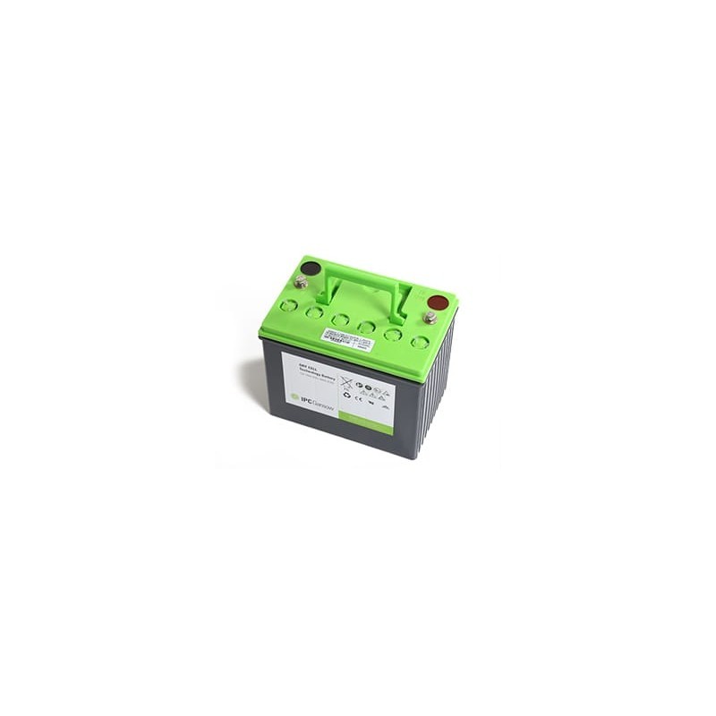 Batterie gel EXIDE 6V 302Ah BAAC00106 Batterie gel EXIDE 6V 302Ah BAAC00106