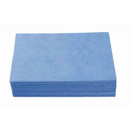 LAVETTE AJOURÉE Non tissée ajourée 35x50cm - Sachet de 25