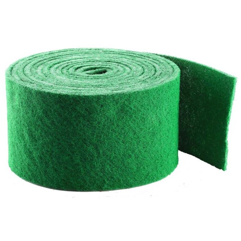 Rouleau abrasif vert 14cm x 5m Rouleau abrasif vert 14cm x 5m