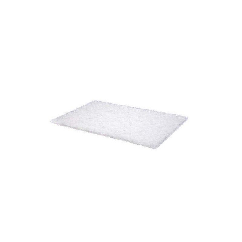 Tampon abrasif blanc 15x23cm - Pqt de 10 Tampon abrasif blanc 15x23cm - Pqt de 10