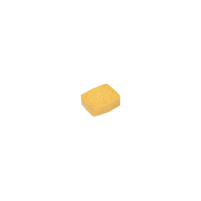 Eponge végétale SPONTEX Azella 40 n°2 - Sachet de 10 (ex 129919)