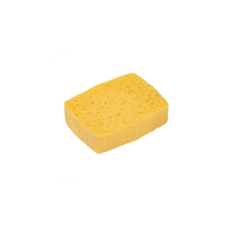 Eponge végétale SPONTEX Azella 93 n°6 - Sachet de 10 (ex 126138) Eponge végétale SPONTEX Azella 93 n°6 - Sachet de 10 (ex 126138)