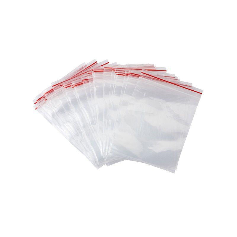 Sac zip transparent 230x320mm - Ct de 1000 Sac zip transparent 230x320mm - Ct de 1000