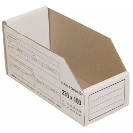 BOITE CARTON RANGEMENT