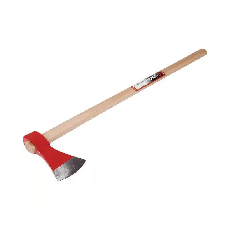 Hache Française taillant 13cm longueur 90cm Hache Française taillant 13cm longueur 90cm