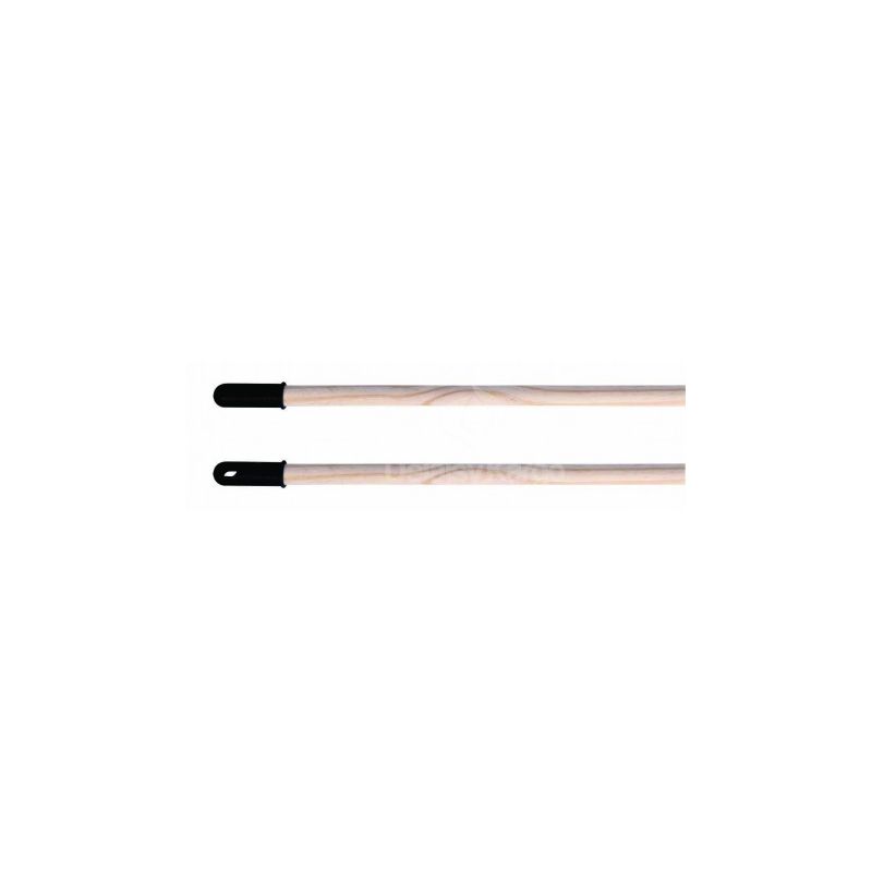 Manche bois 130cm attache et vis Manche bois 130cm attache et vis