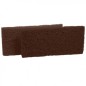 Pad abrasif classique grande taille 25x11cm B.M-EP