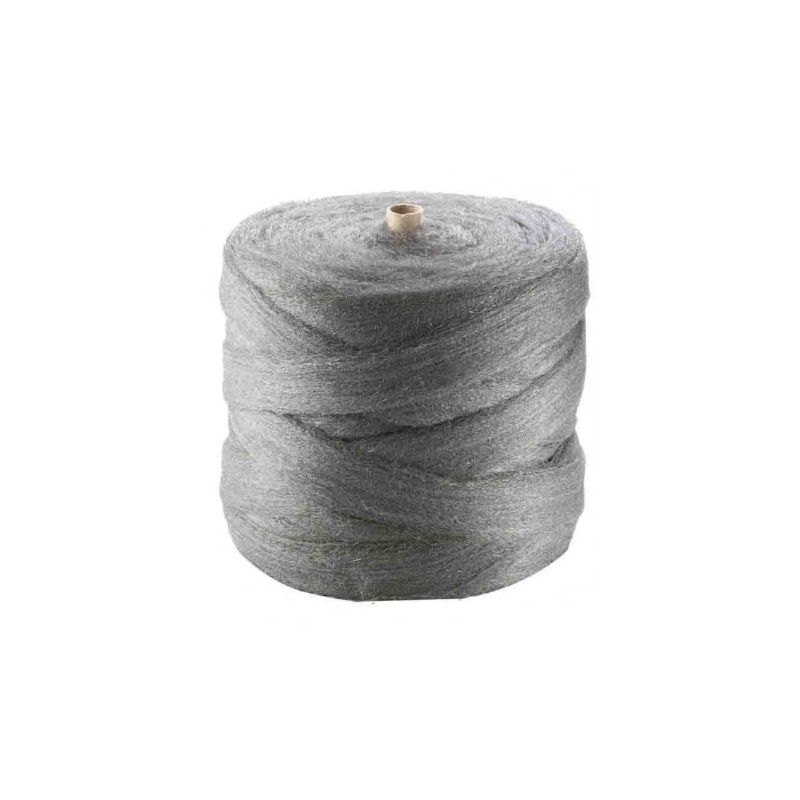 Laine d'acier - Bobine 6Kg