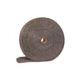 Laine d'acier - Rouleau 1Kg
