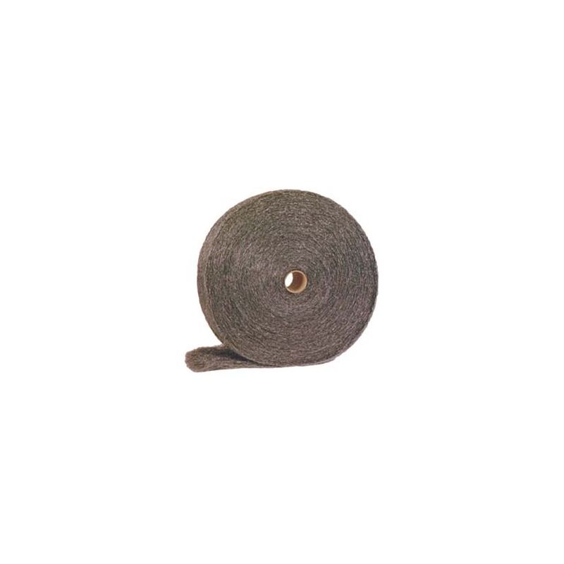Laine d'acier - Rouleau 1Kg Laine d'acier - Rouleau 1Kg