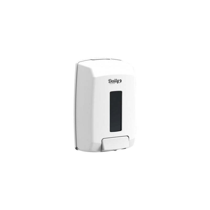 Distributeur de savon ABS blanc AITANA JOFEL 900 ml Distributeur de savon ABS blanc AITANA JOFEL 900 ml