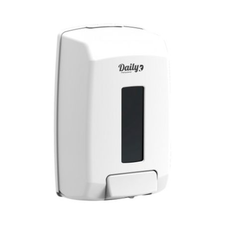 Distributeur de savon ABS blanc AITANA JOFEL 900 ml