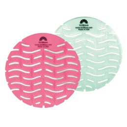 Grille Désodorisante pour Urinoir URIWAVE - Boite de 10
