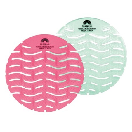 Grille Désodorisante pour Urinoir URIWAVE - Boite de 10