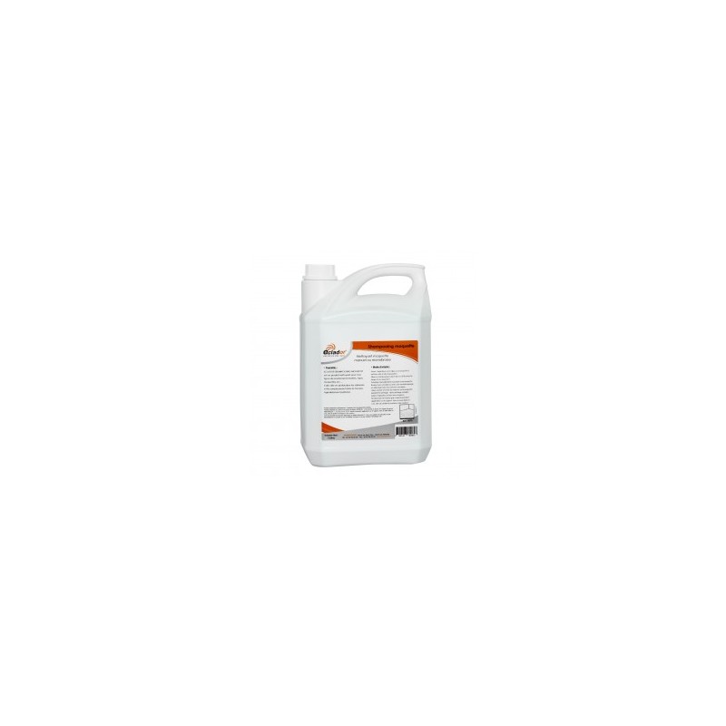 Shampoing moquette manuel ou monobrosse ECLADOR - 0070 - Bidon 5L Shampoing moquette manuel ou monobrosse ECLADOR - 0070 - Bidon 5L