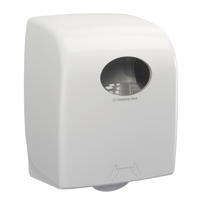 Distributeur essuie-mains rouleaux 350m AQUARIUS Distributeur essuie-mains rouleaux 350m AQUARIUS