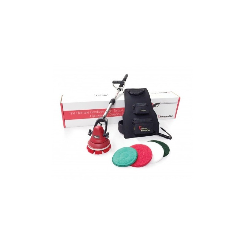 Mini Monobrosse à batterie MS2000 M avec accessoires Mini Monobrosse à batterie MS2000 M avec accessoires