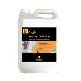 Détachant injection extraction KFRESH - Bidon 5L (ex129841/124044)
