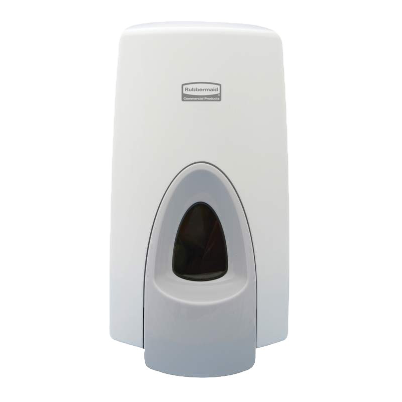 Distributeur de savon ABS pour recharge RUBBERMAID 800 ml Distributeur de savon ABS pour recharge RUBBERMAID 800 ml