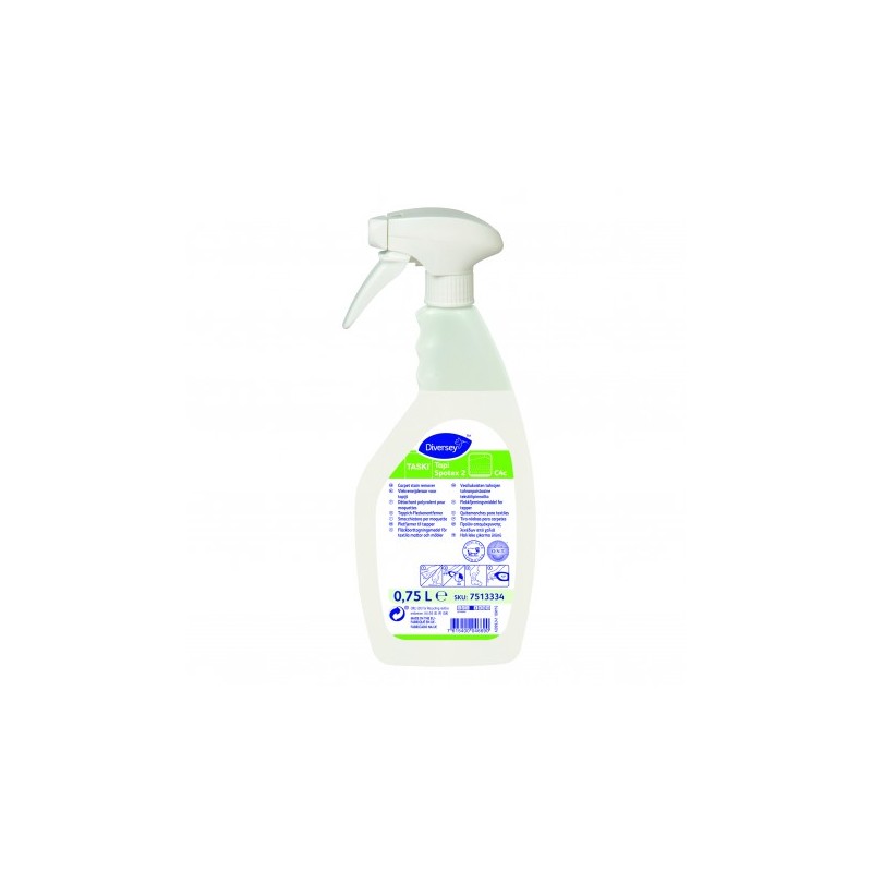 TASKI TAPI SPOTEX 2 Détachant moquettes - 750ml TASKI TAPI SPOTEX 2 Détachant moquettes - 750ml