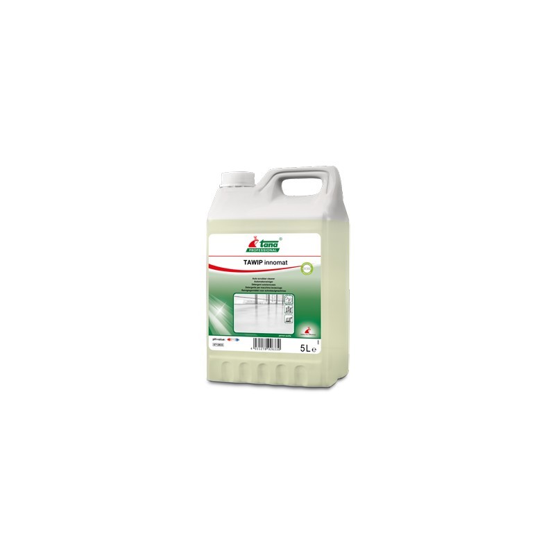 Détergent TAWIP INNOMAT nettoyant sols - Bidon 5L Détergent TAWIP INNOMAT nettoyant sols - Bidon 5L