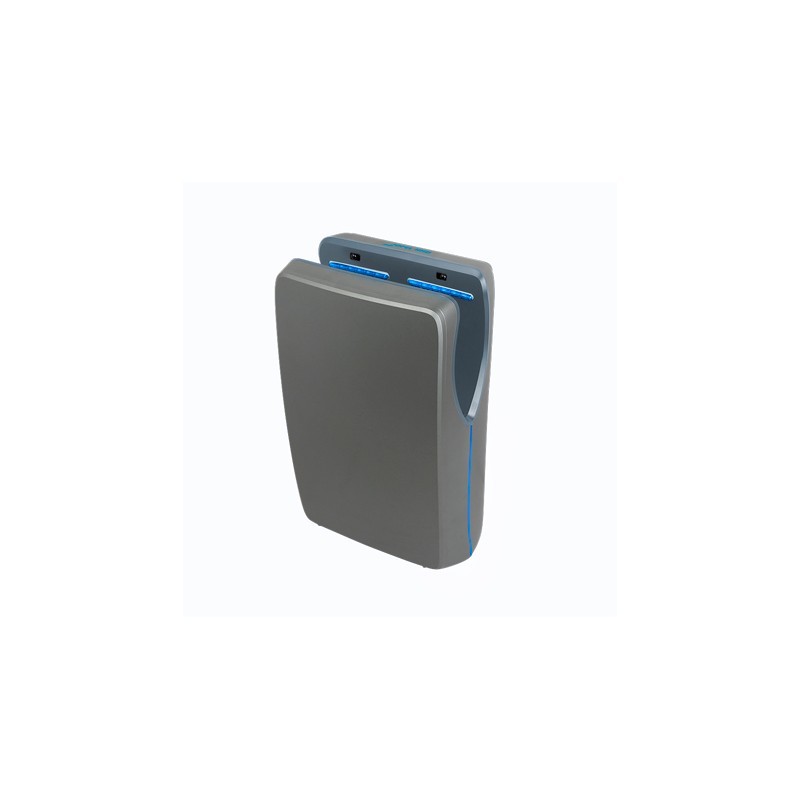 Sèche-mains JET SMART avec bac de récupération Sèche-mains JET SMART avec bac de récupération