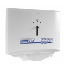 Distributeur de couvre siège WC NEAT SEAT