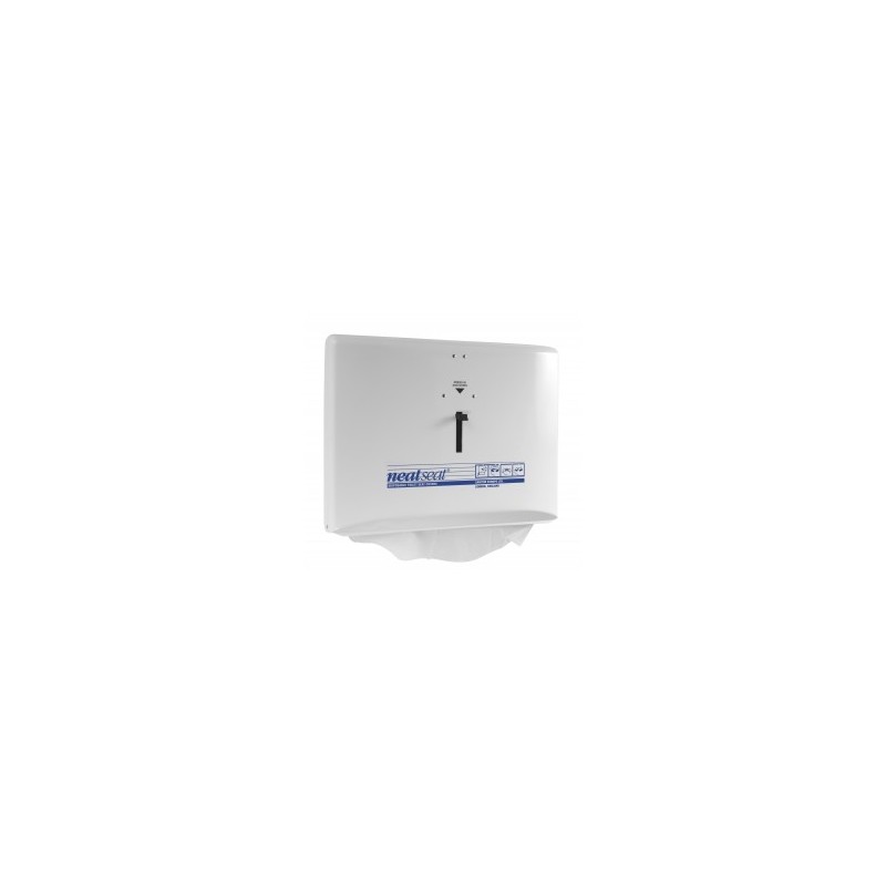 Distributeur de couvre siège WC NEAT SEAT Distributeur de couvre siège WC NEAT SEAT