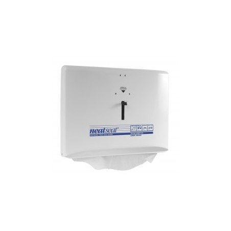Distributeur de couvre siège WC NEAT SEAT