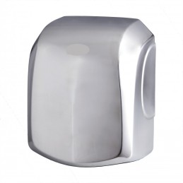 Sèche-mains optique avec séchage ultra rapide INOX Brossé 1800W