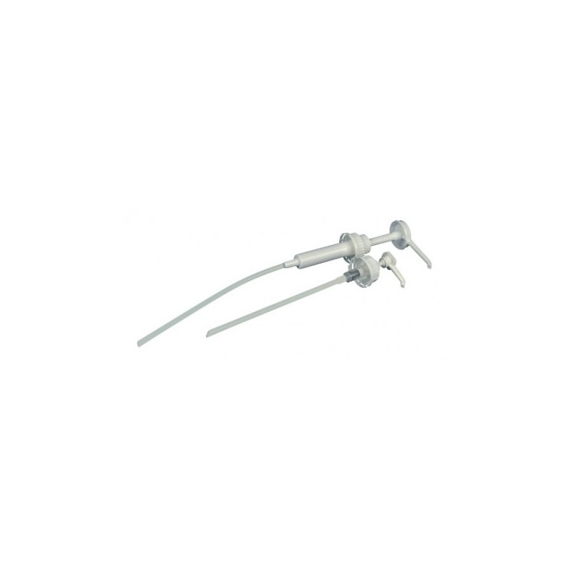 Pompe pour bidon de 5L / 4ml par pression Pompe pour bidon de 5L / 4ml par pression